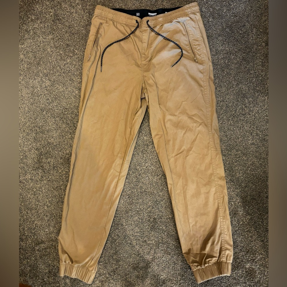 Men’s Sonoma Khaki Jogger